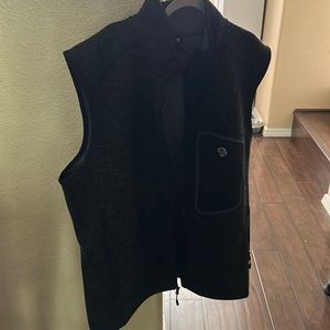 Grey Columbia Mountain Hardwear Vest